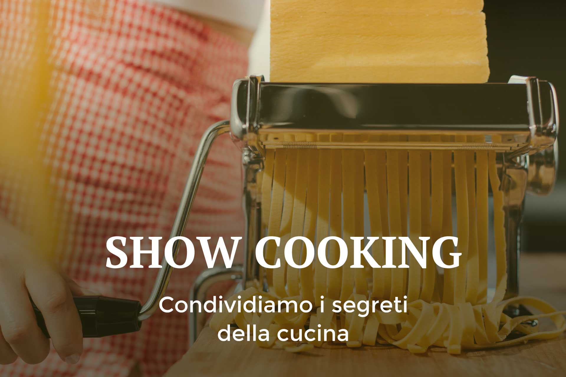 Show-cooking